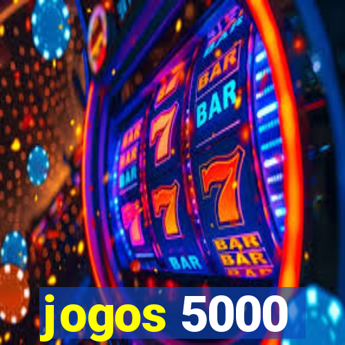 jogos 5000